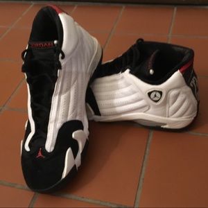 Jordan XIV size 12, good condition